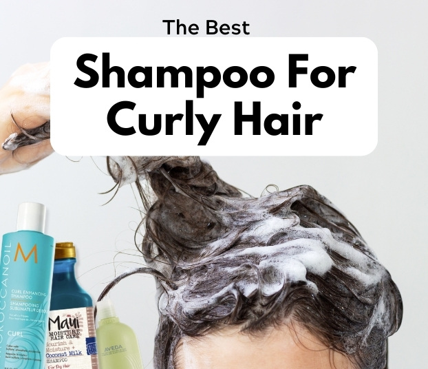 shampoo for curly hair