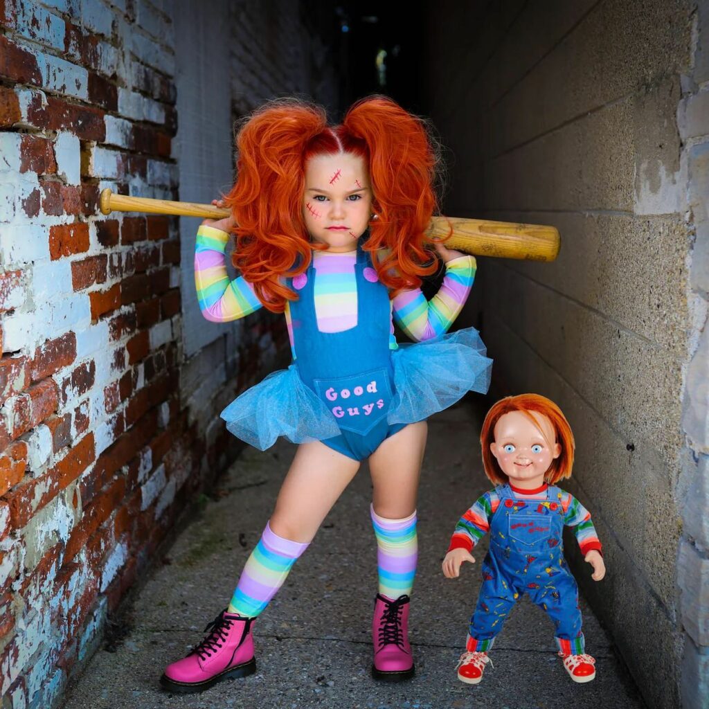 Chucky Doll