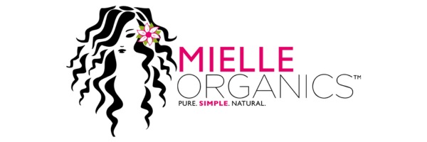 mielle organics logo