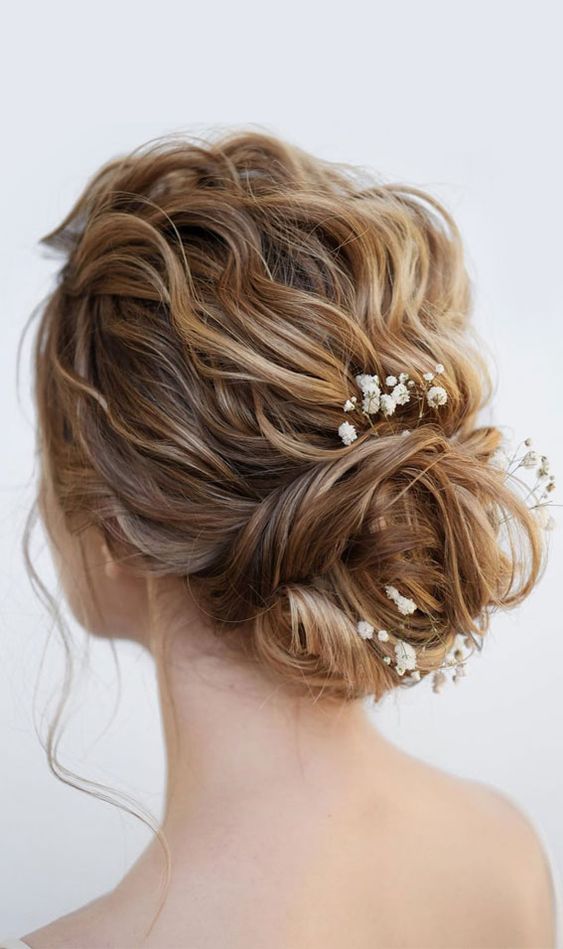 the Fairytale Updo Hairstyle