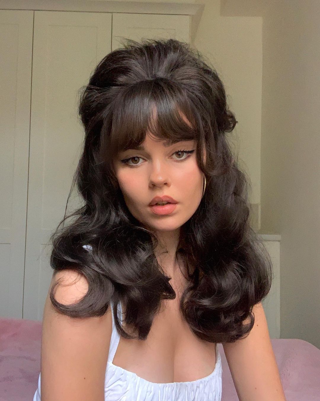 60's hairstyle