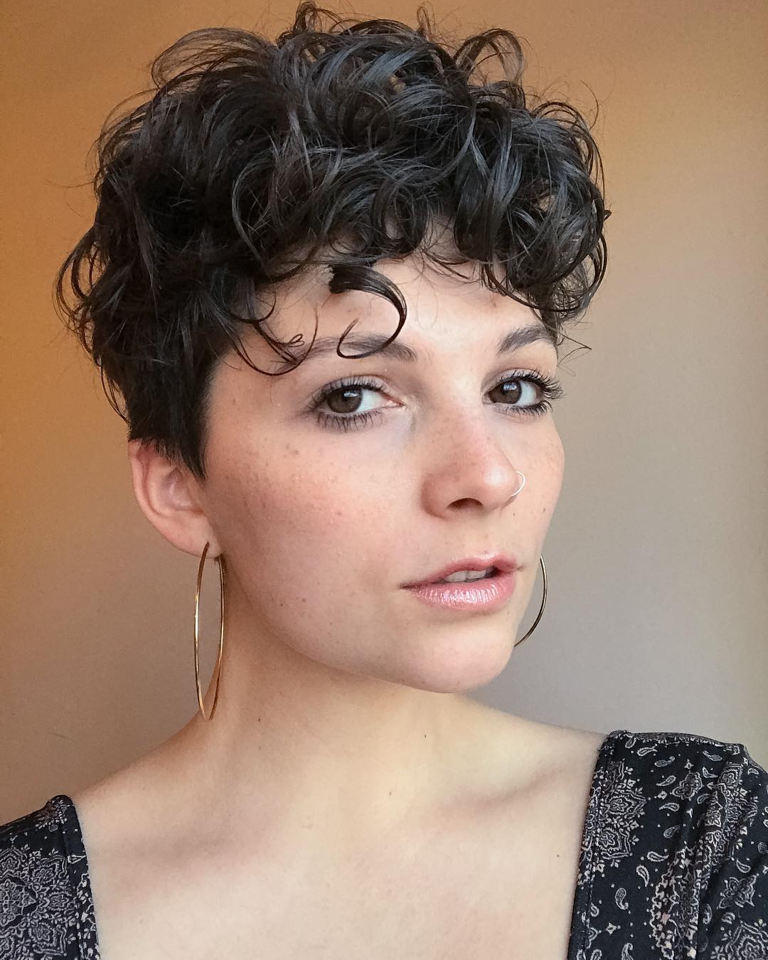 Messy pixie cut from esther.itterly