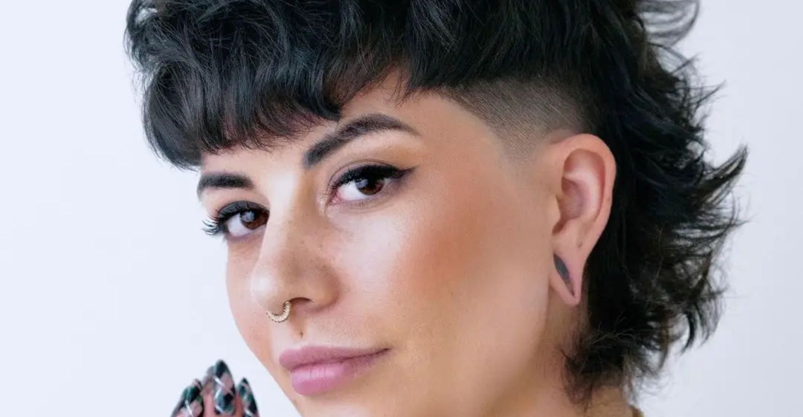 mullet haircut for women