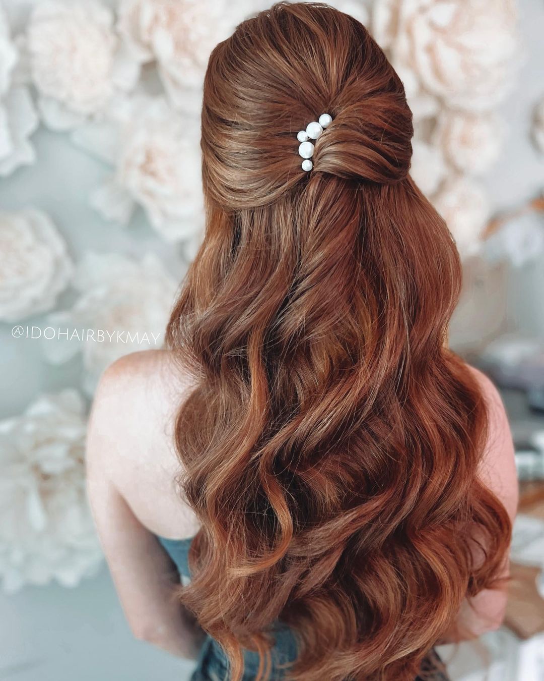 Ariel hairstyles by idohairbykmay