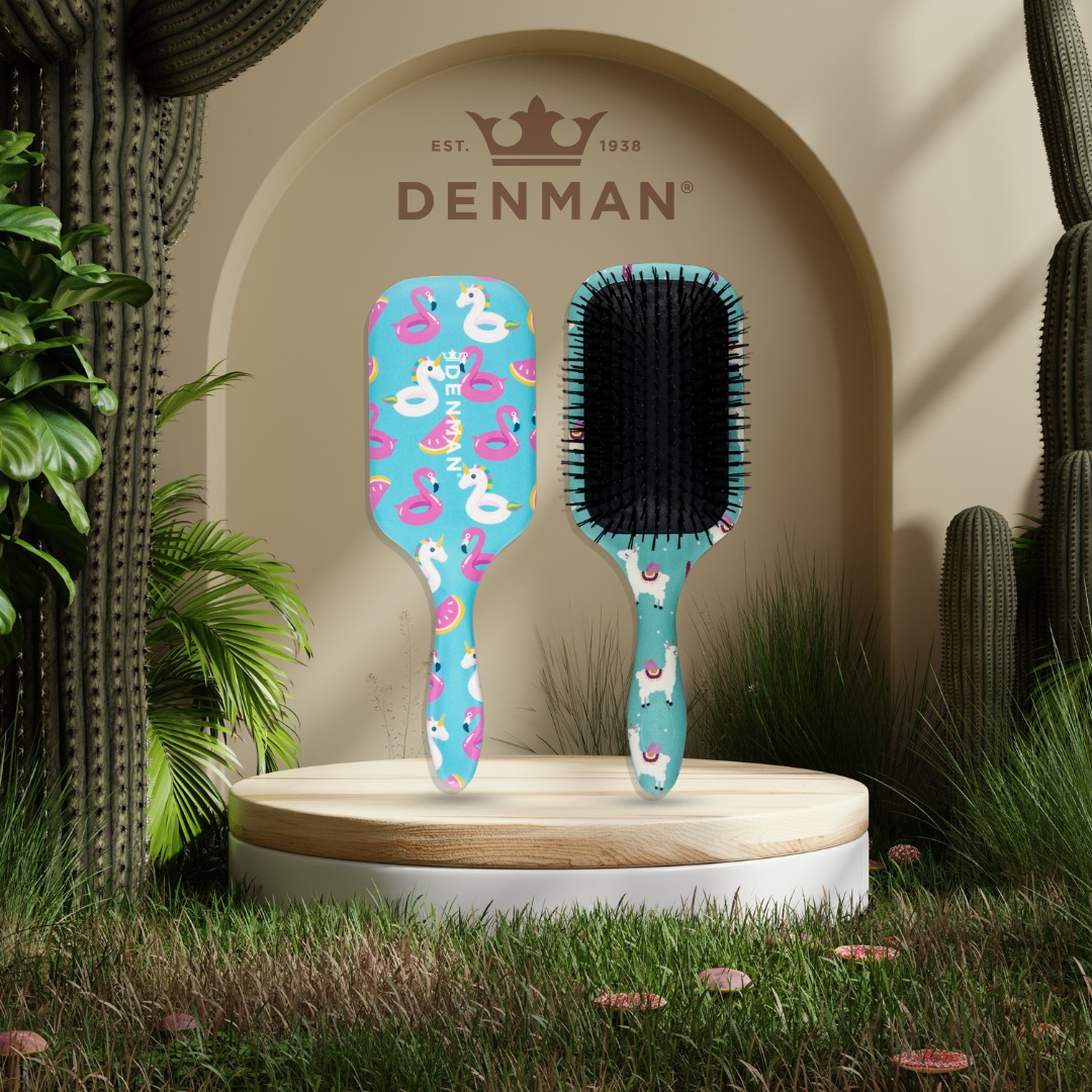 Denman comb from denmanph
