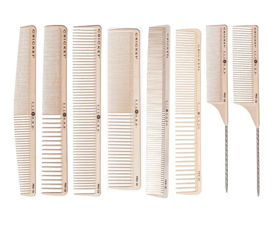 Heat resistant combs form thesalonstoreprofessional