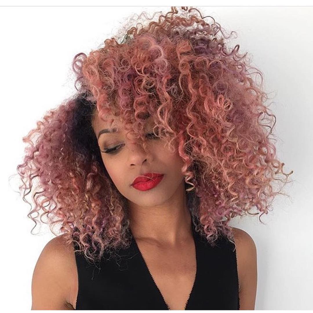 Unique hair from hotonbeauty