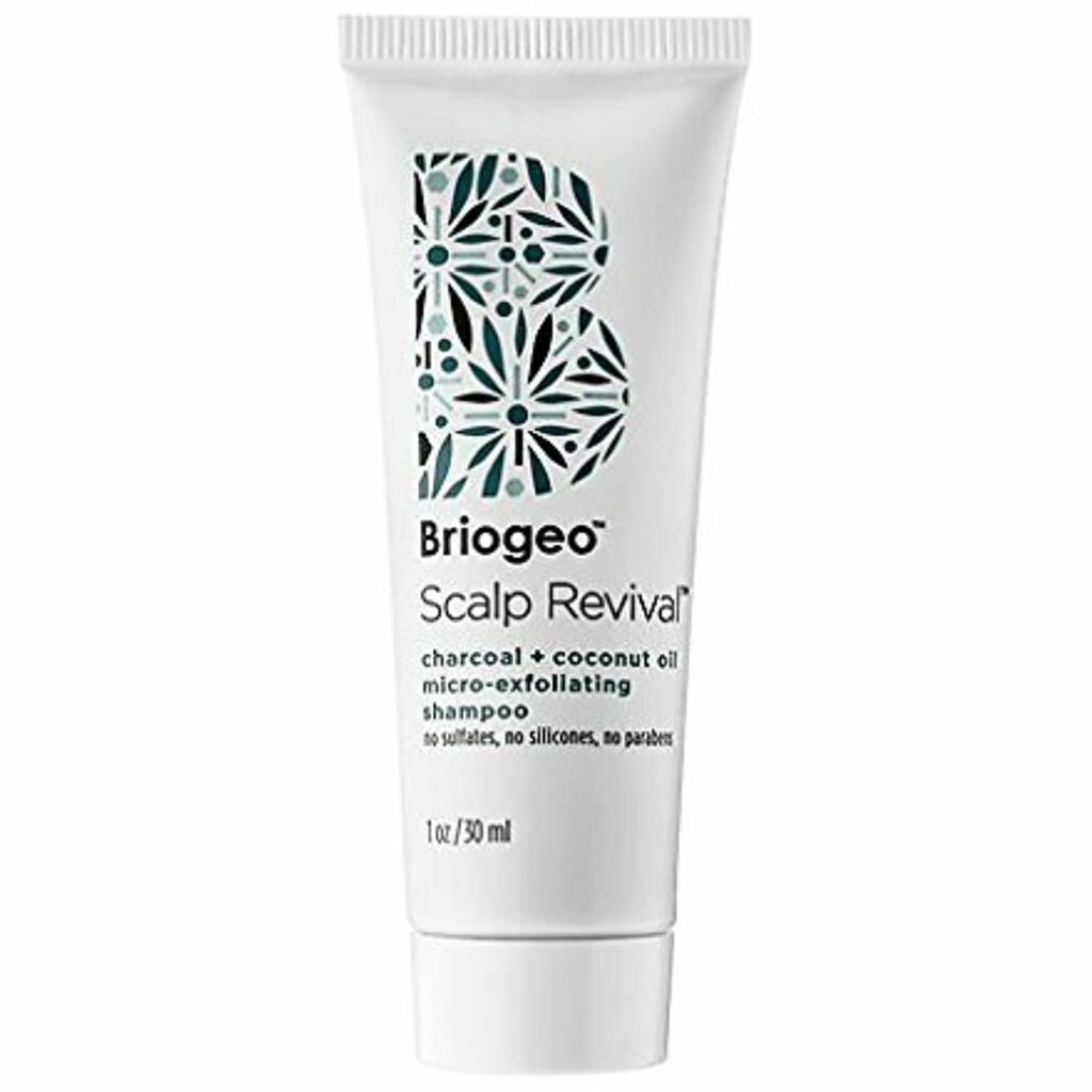 Briogeo Scalp Revival Charcoal Coconut Oil Micro Exfoliating Shampoo 1 1