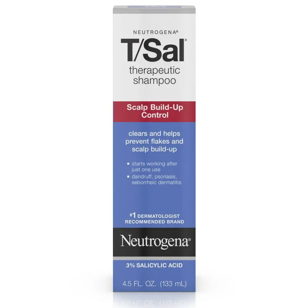 Neutrogena TSal Therapeutic Shampoo